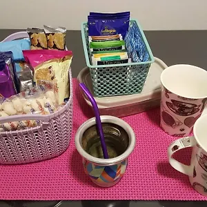 Dulce En Lo De Lau Y Fran Mendoza