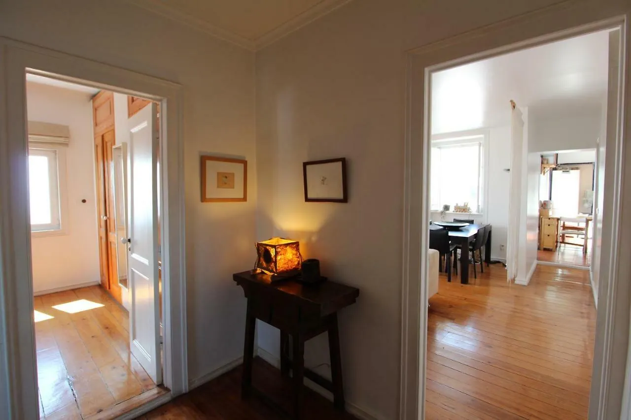 Estrela Penthouse - Amazing Views Apartment Lisbon