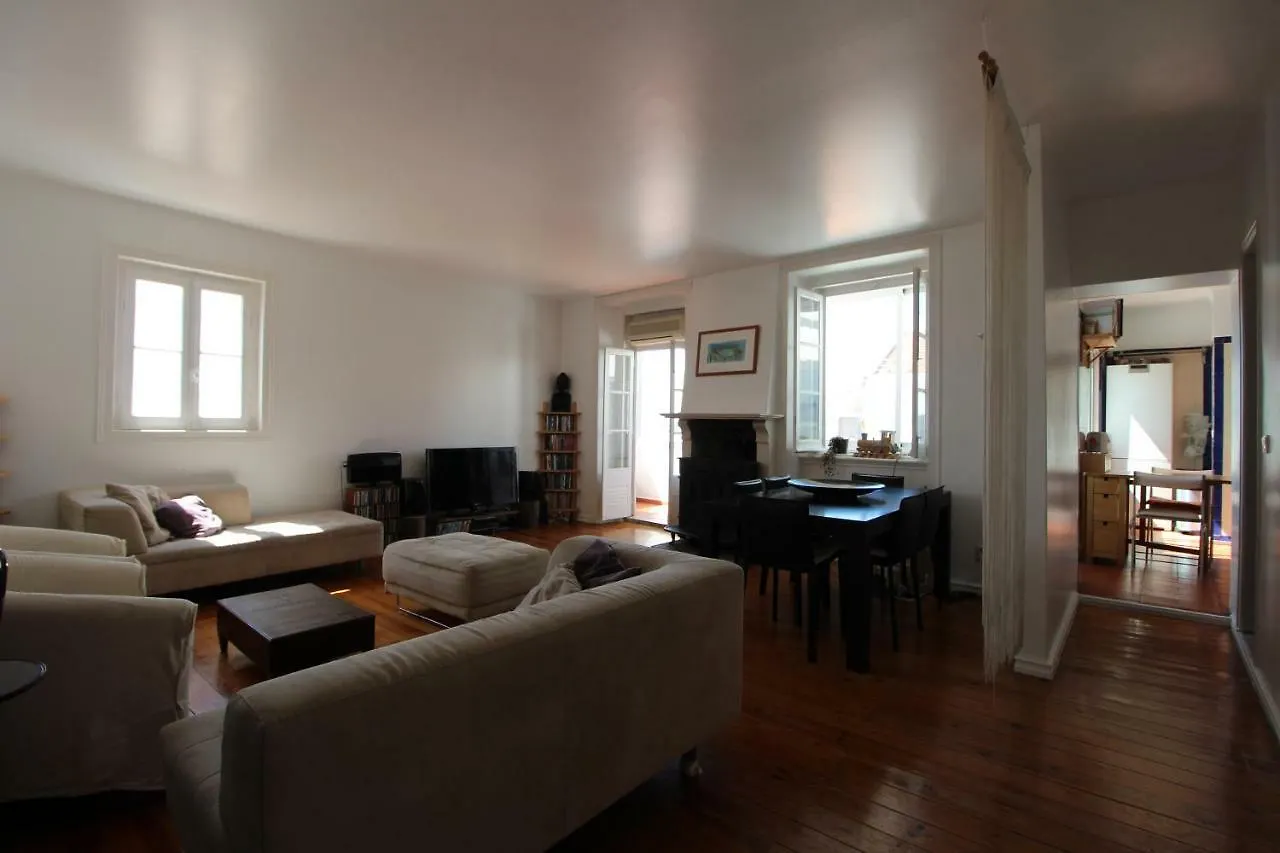 Estrela Penthouse - Amazing Views Apartment Lisbon Portugal