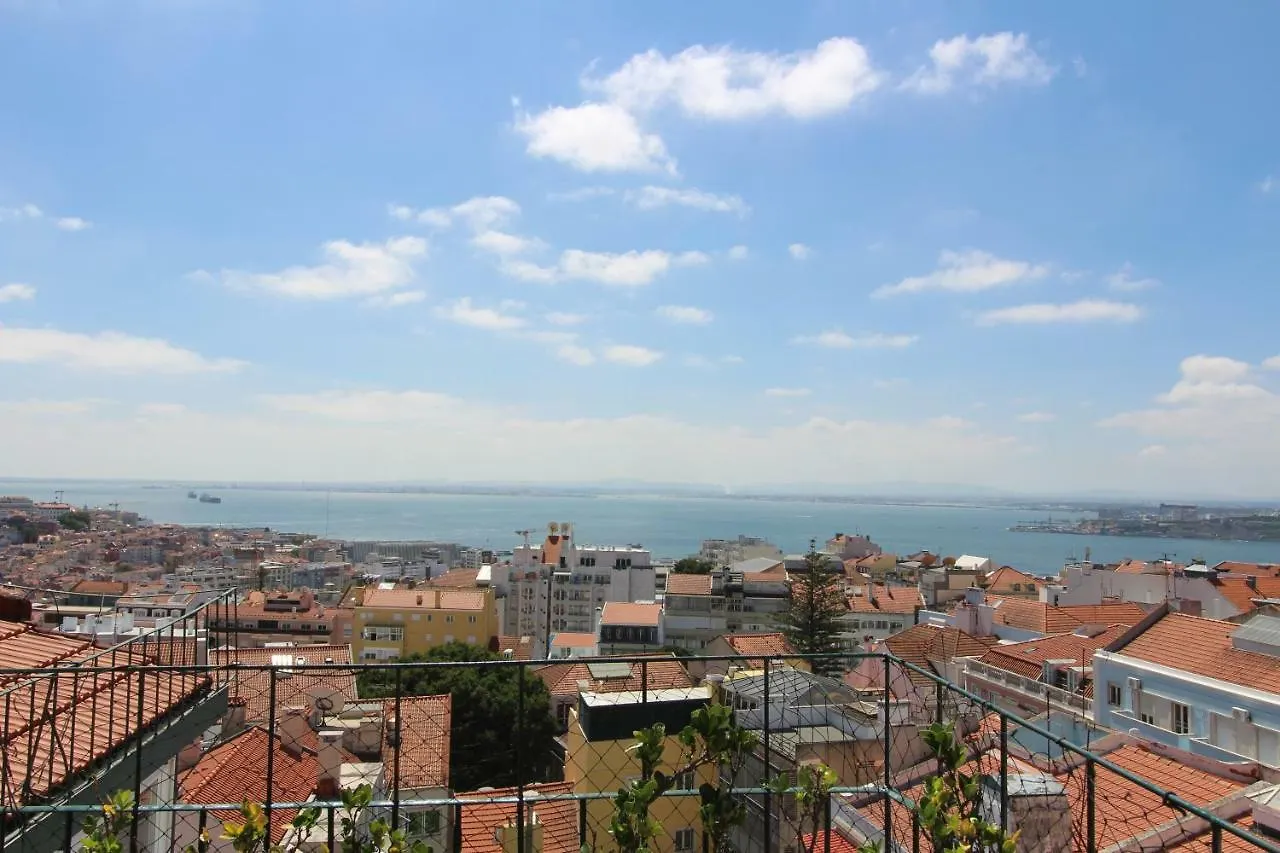 Estrela Penthouse - Amazing Views Apartment Lisbon 0*,  Portugal