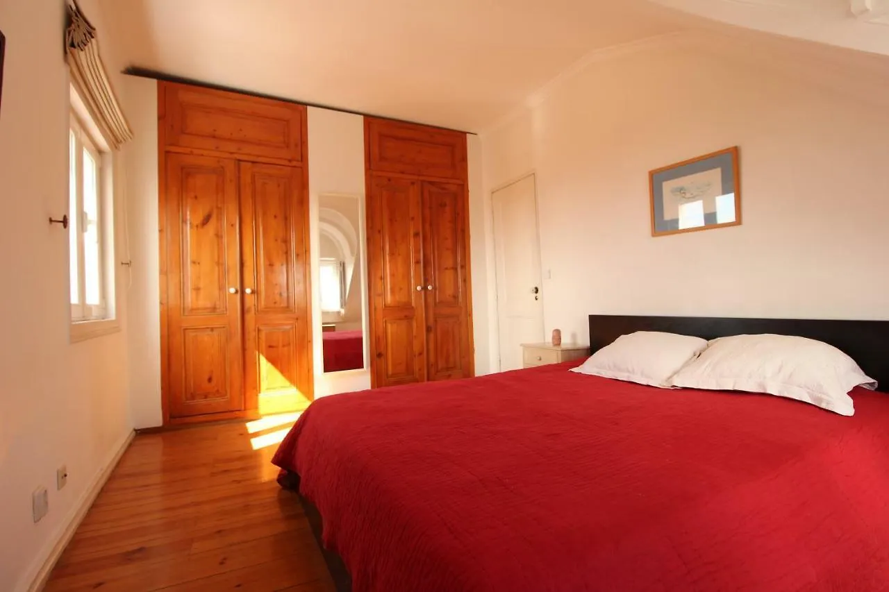 Estrela Penthouse - Amazing Views Apartment Lisbon Portugal