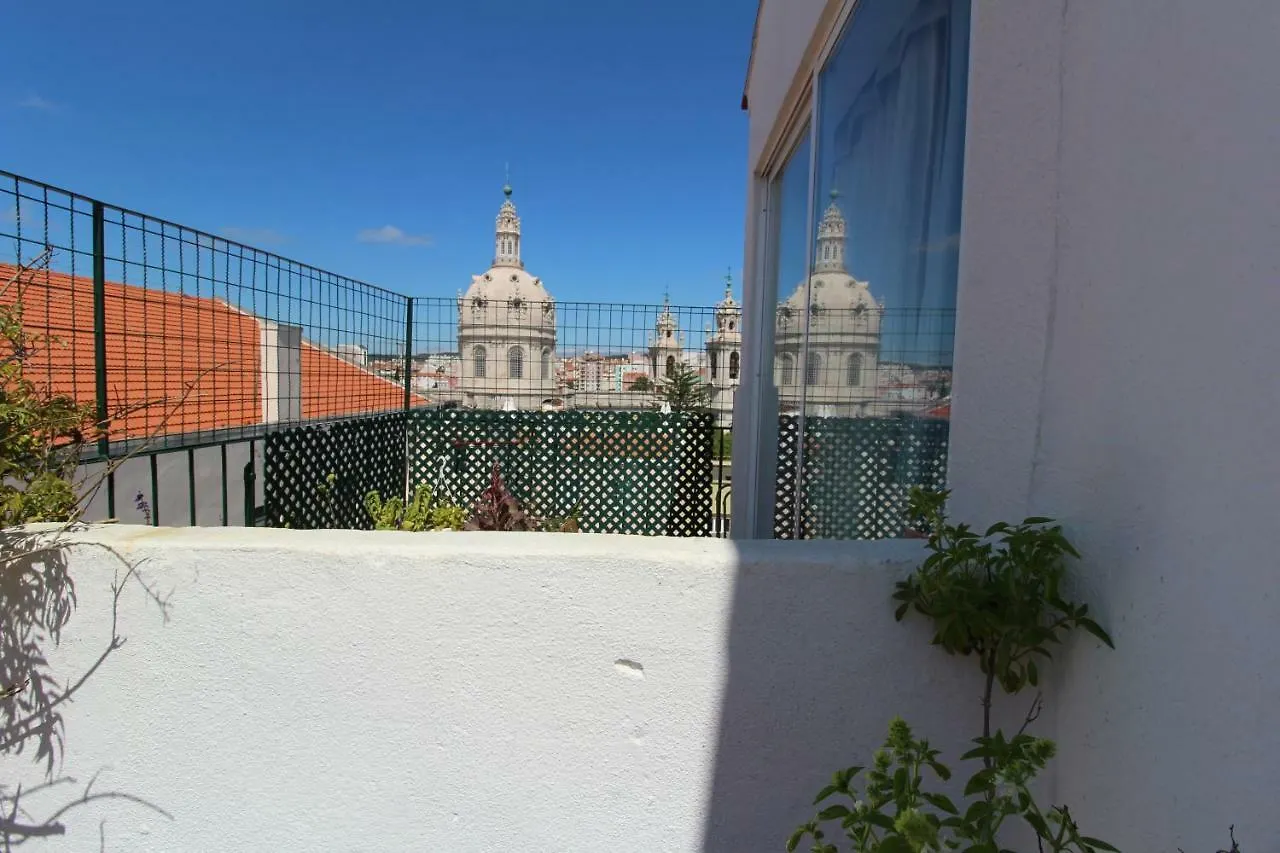 Estrela Penthouse - Amazing Views Apartment Lisbon