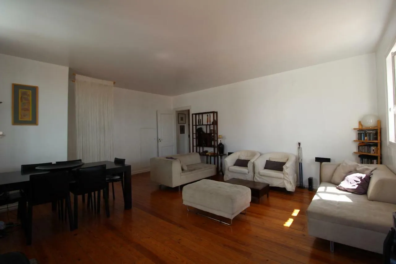 Estrela Penthouse - Amazing Views Apartment Lisbon