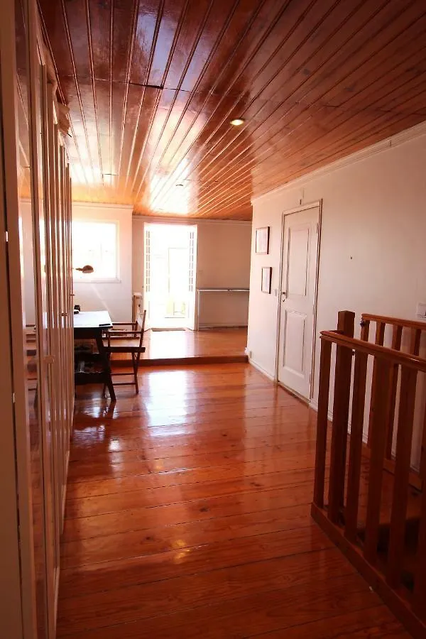 Estrela Penthouse - Amazing Views Apartment Lisbon