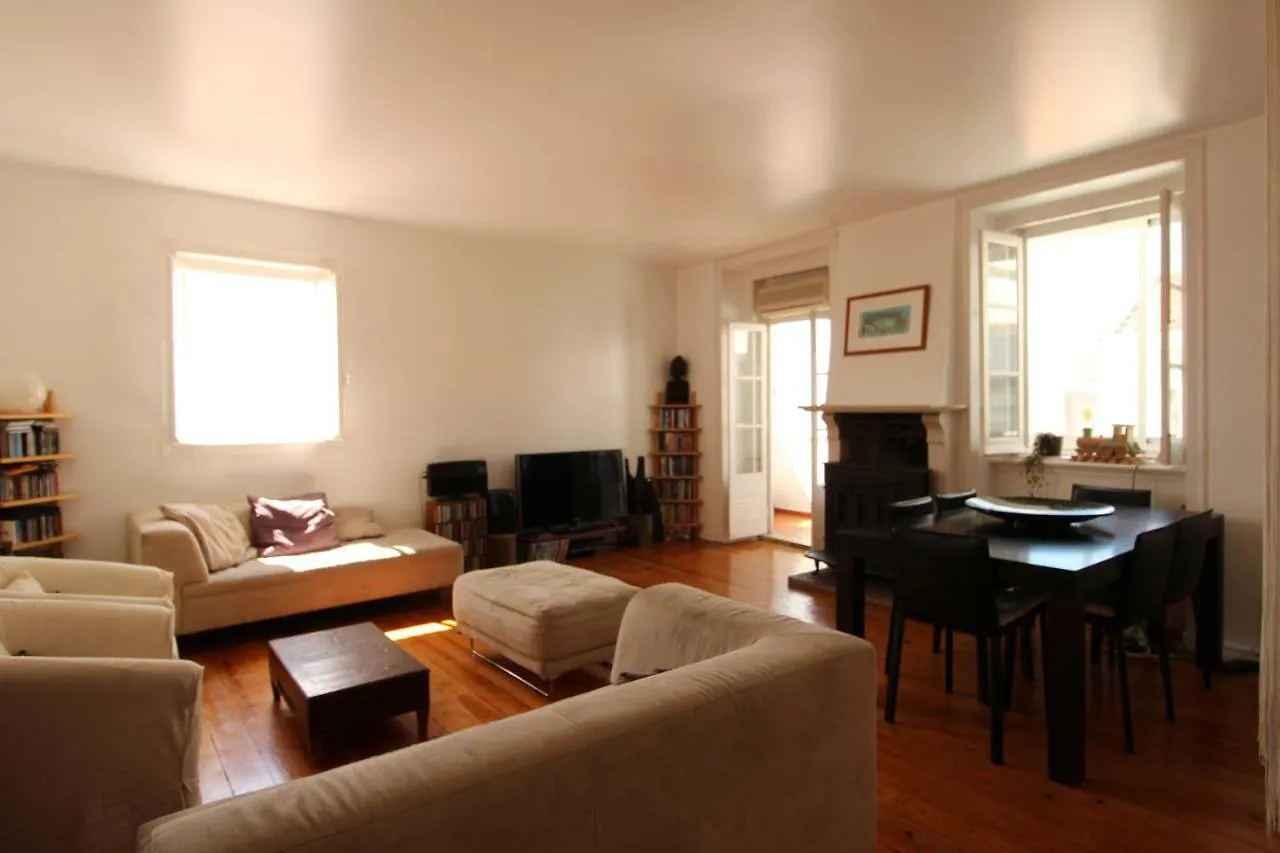 Estrela Penthouse - Amazing Views Apartment Lisbon